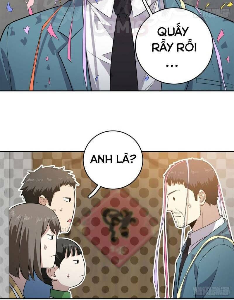Toàn Cầu Cao Võ Chap 20 - Next Chap 21