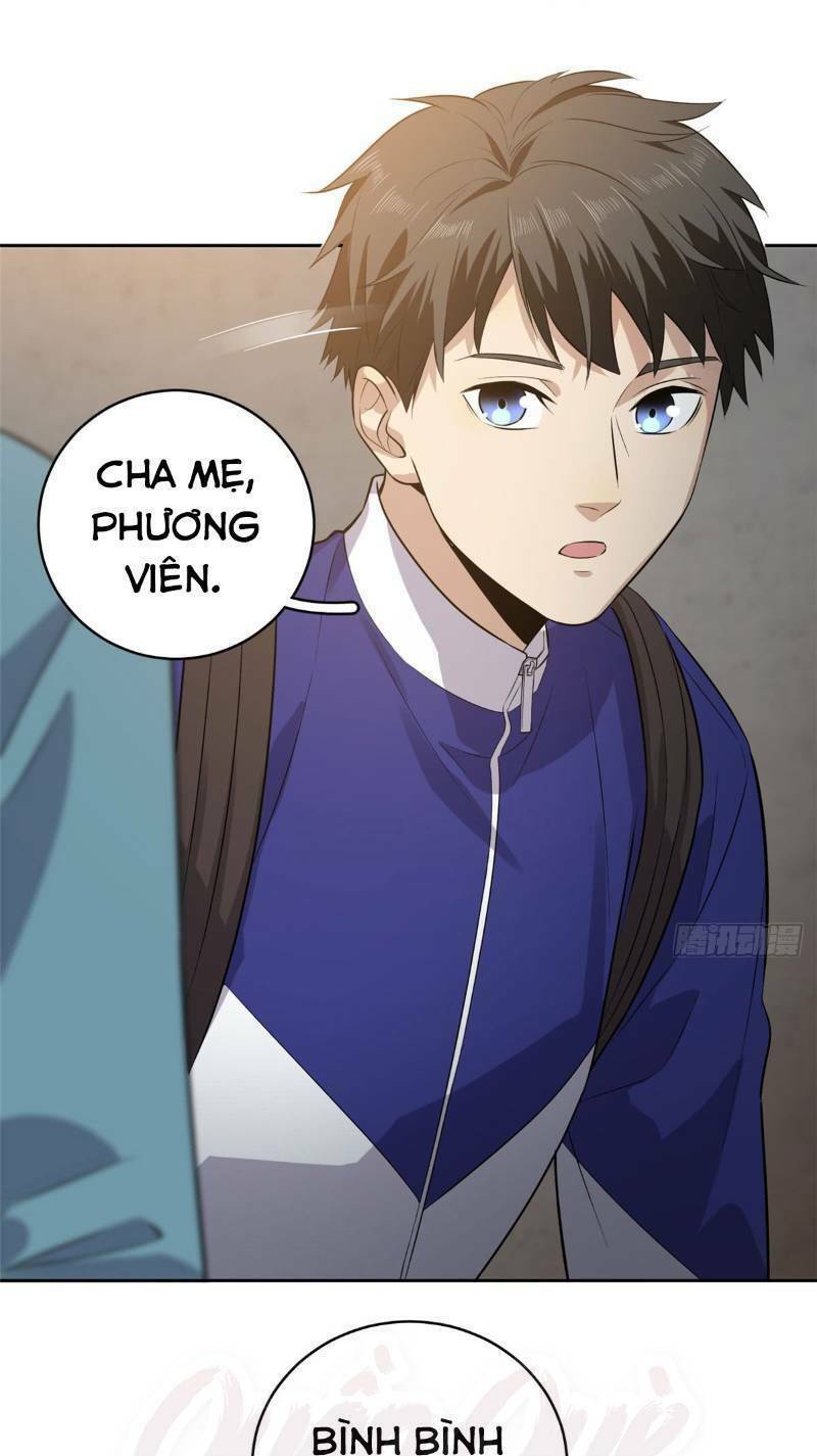 Toàn Cầu Cao Võ Chap 20 - Next Chap 21