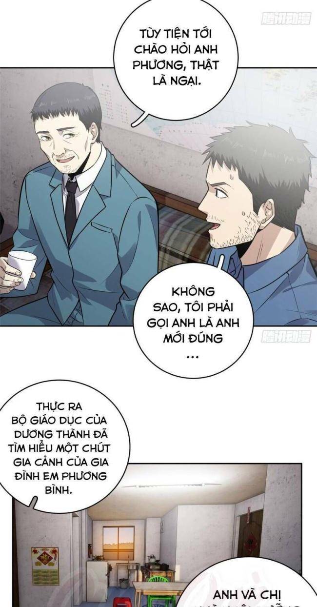 Toàn Cầu Cao Võ Chap 20 - Next Chap 21
