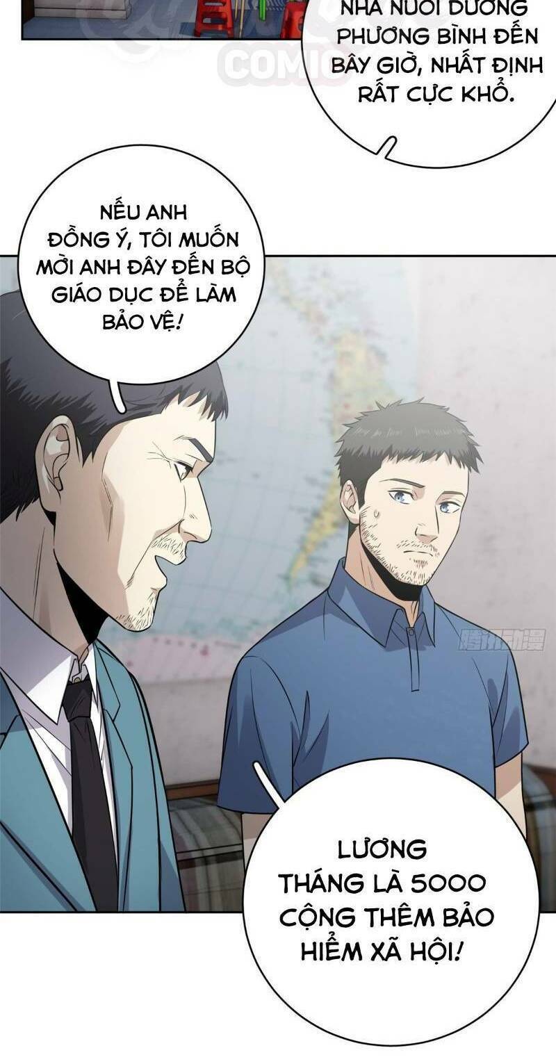 Toàn Cầu Cao Võ Chap 20 - Next Chap 21