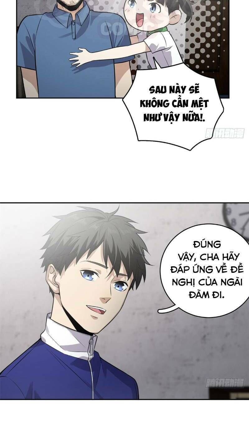 Toàn Cầu Cao Võ Chap 20 - Next Chap 21