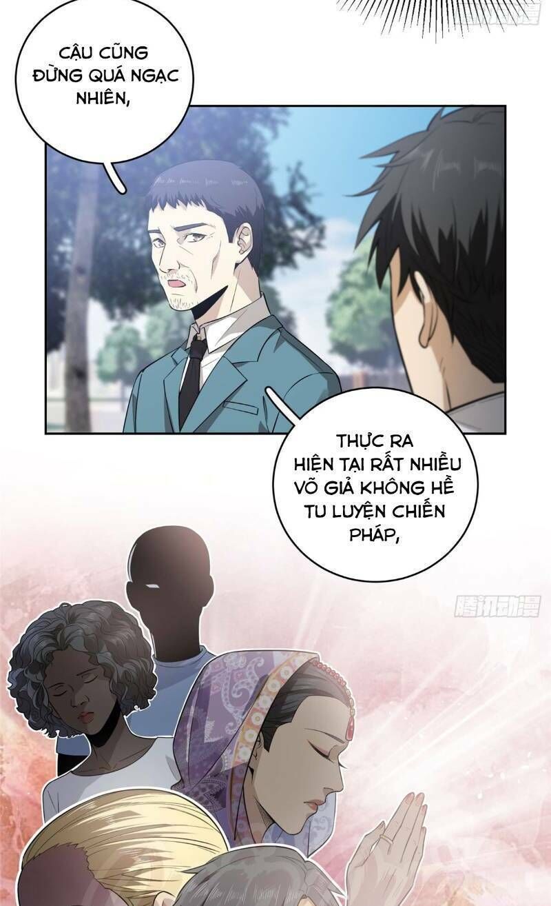 Toàn Cầu Cao Võ Chap 20 - Next Chap 21