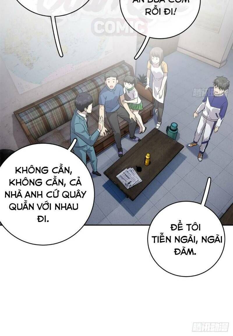 Toàn Cầu Cao Võ Chap 20 - Next Chap 21