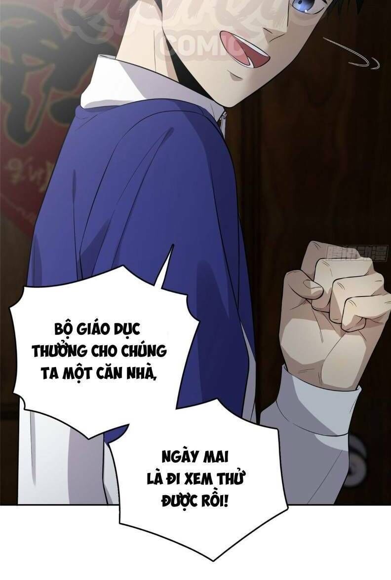 Toàn Cầu Cao Võ Chap 20 - Next Chap 21