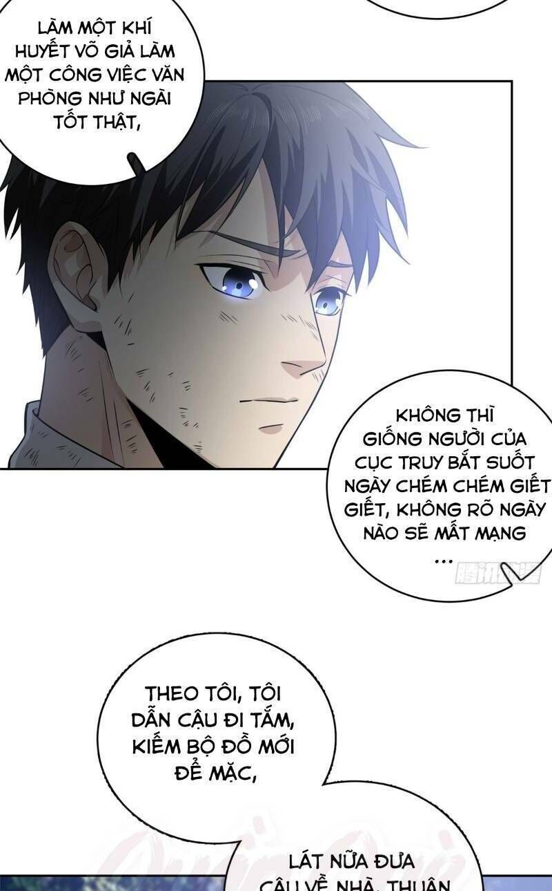 Toàn Cầu Cao Võ Chap 20 - Next Chap 21