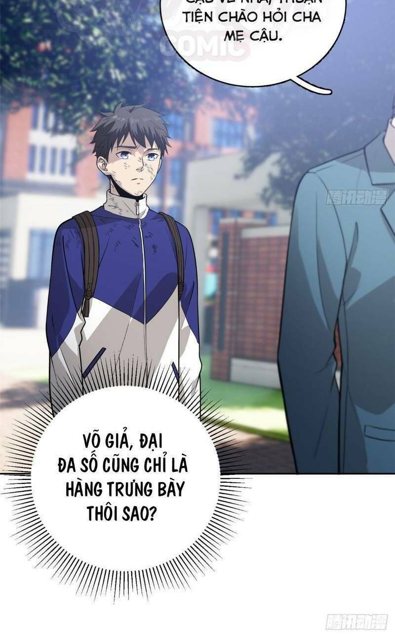 Toàn Cầu Cao Võ Chap 20 - Next Chap 21