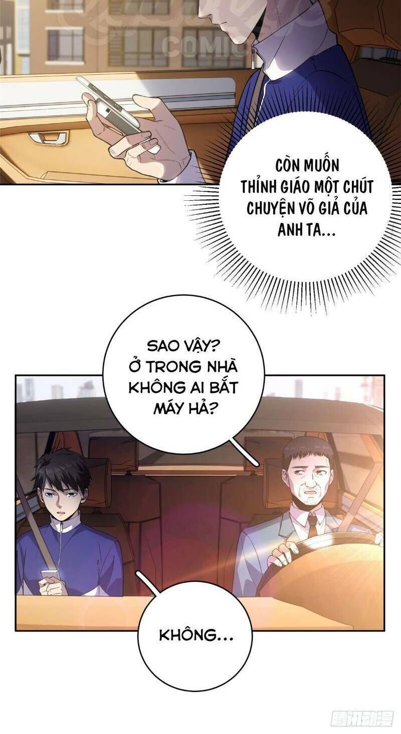 Toàn Cầu Cao Võ Chap 20 - Next Chap 21