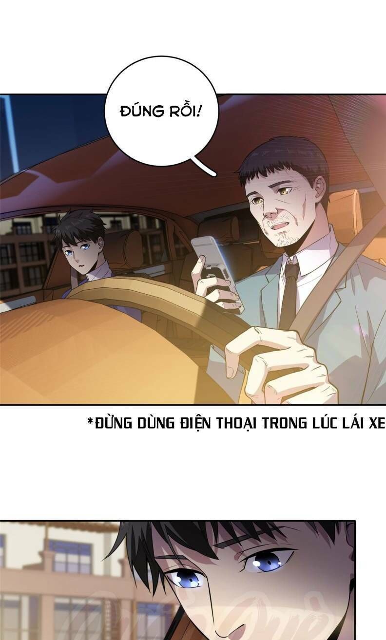Toàn Cầu Cao Võ Chap 20 - Next Chap 21