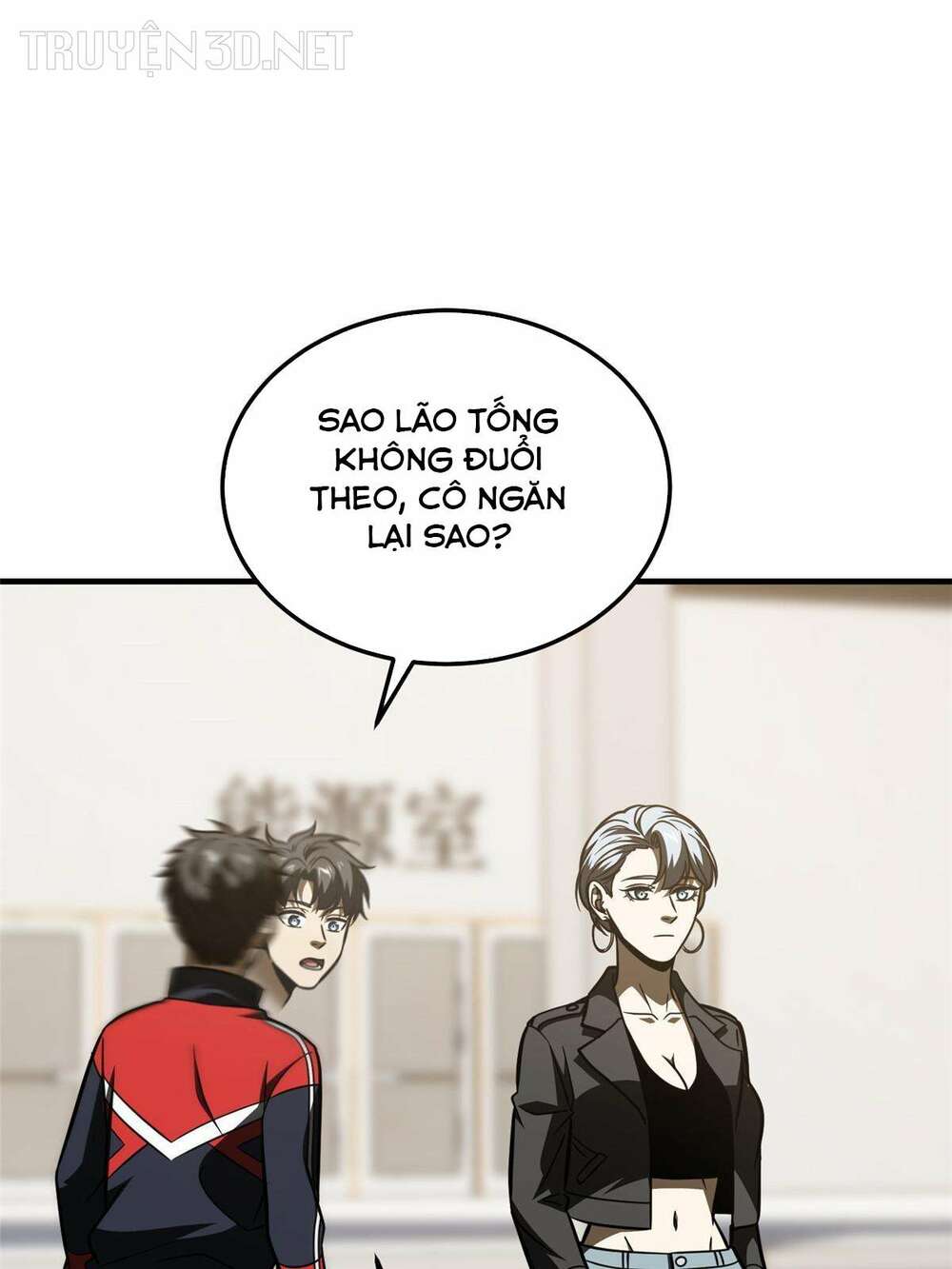 Toàn Cầu Cao Võ Chap 200 - Next Chap 201