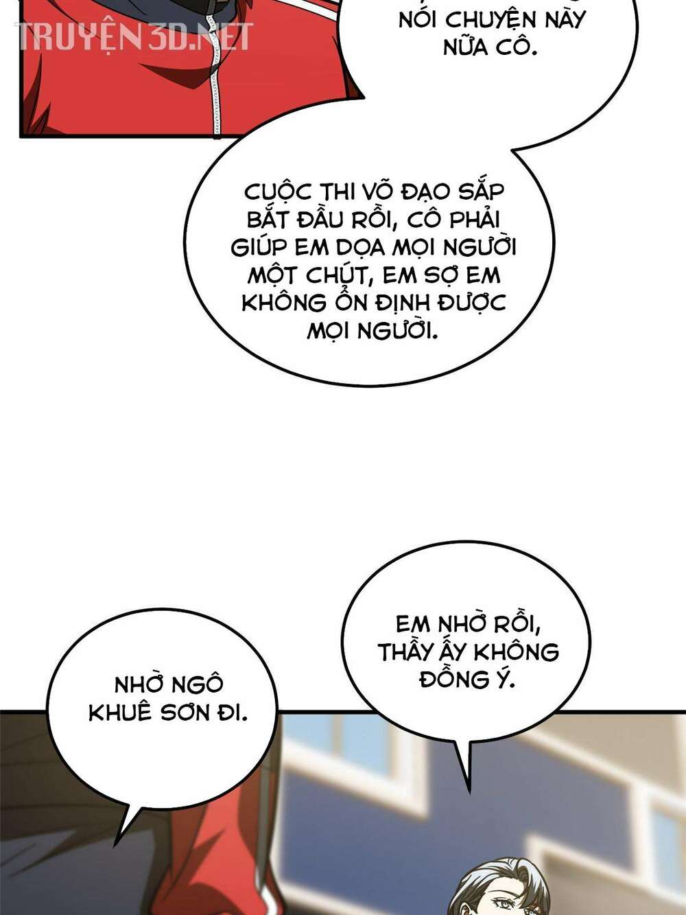 Toàn Cầu Cao Võ Chap 200 - Next Chap 201