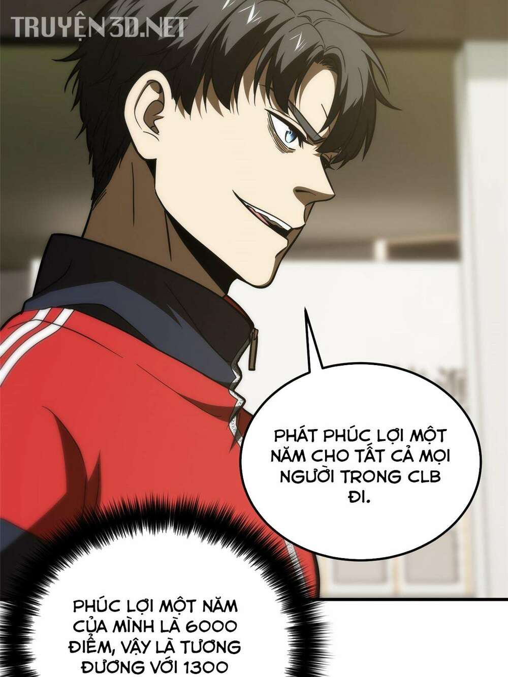 Toàn Cầu Cao Võ Chap 200 - Next Chap 201