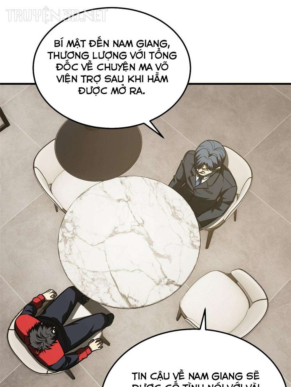 Toàn Cầu Cao Võ Chap 200 - Next Chap 201