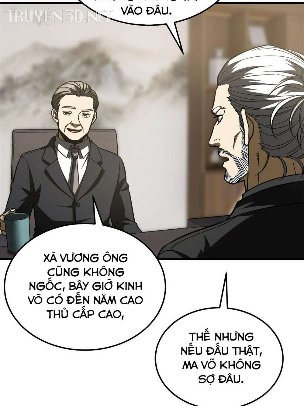 Toàn Cầu Cao Võ Chap 202 - Next Chap 203