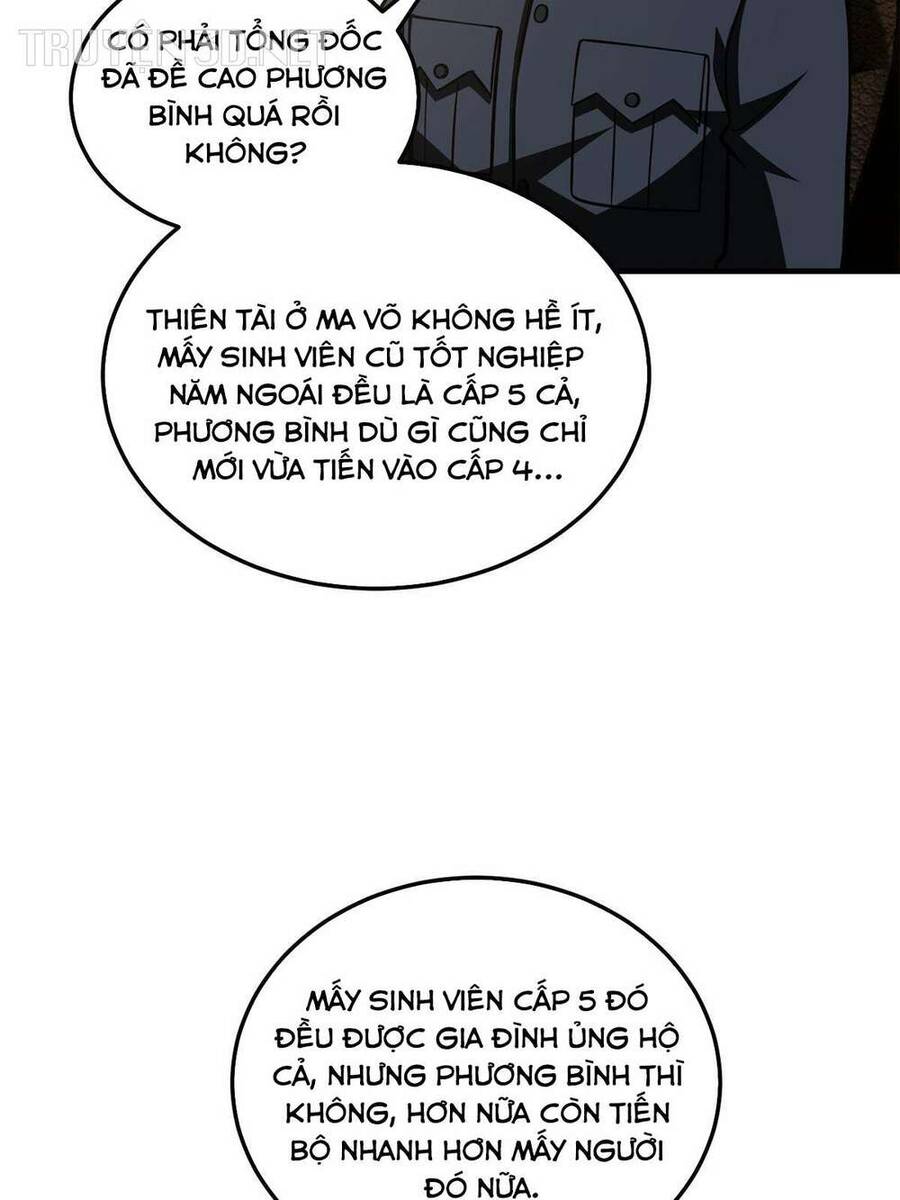 Toàn Cầu Cao Võ Chap 204 - Next Chap 205