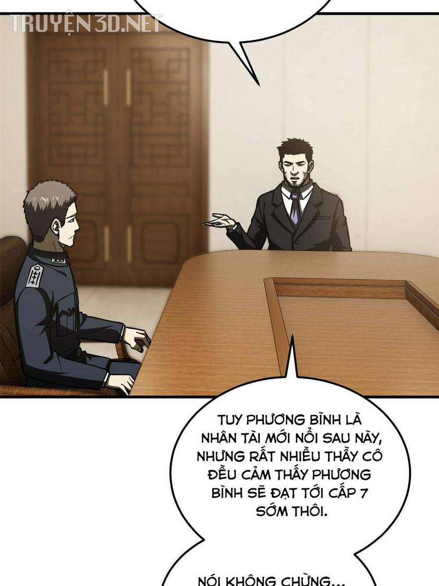 Toàn Cầu Cao Võ Chap 204 - Next Chap 205