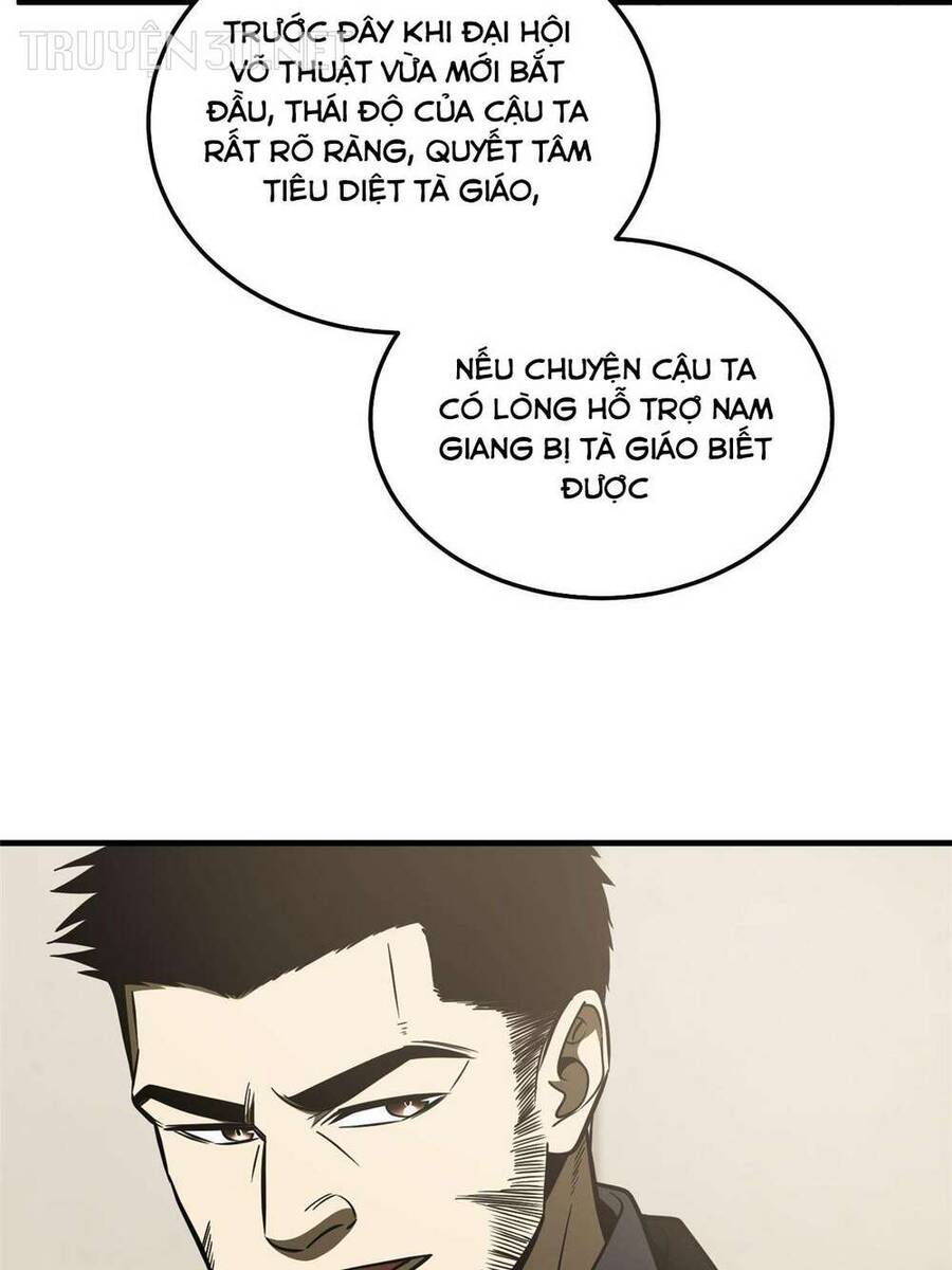 Toàn Cầu Cao Võ Chap 204 - Next Chap 205