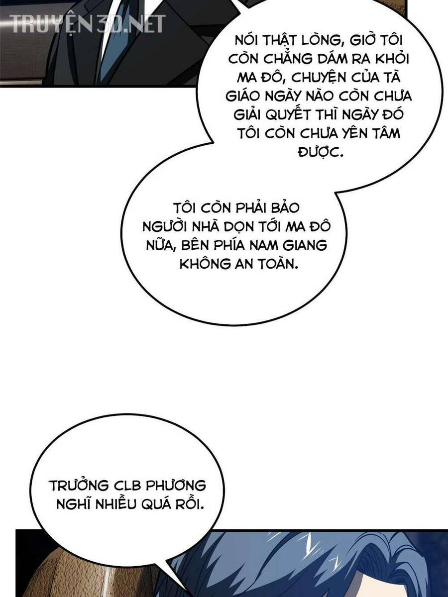 Toàn Cầu Cao Võ Chap 204 - Next Chap 205