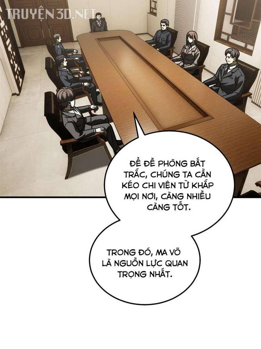 Toàn Cầu Cao Võ Chap 204 - Next Chap 205