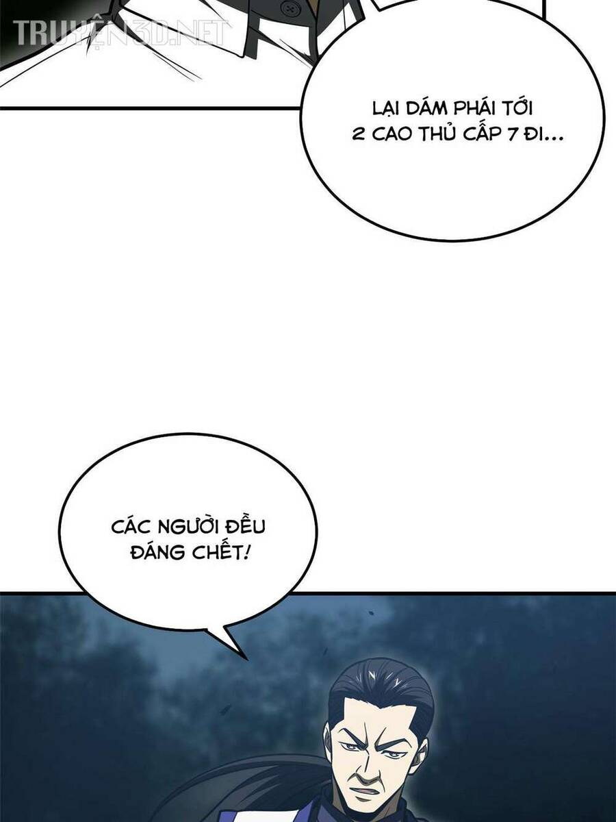 Toàn Cầu Cao Võ Chap 204 - Next Chap 205
