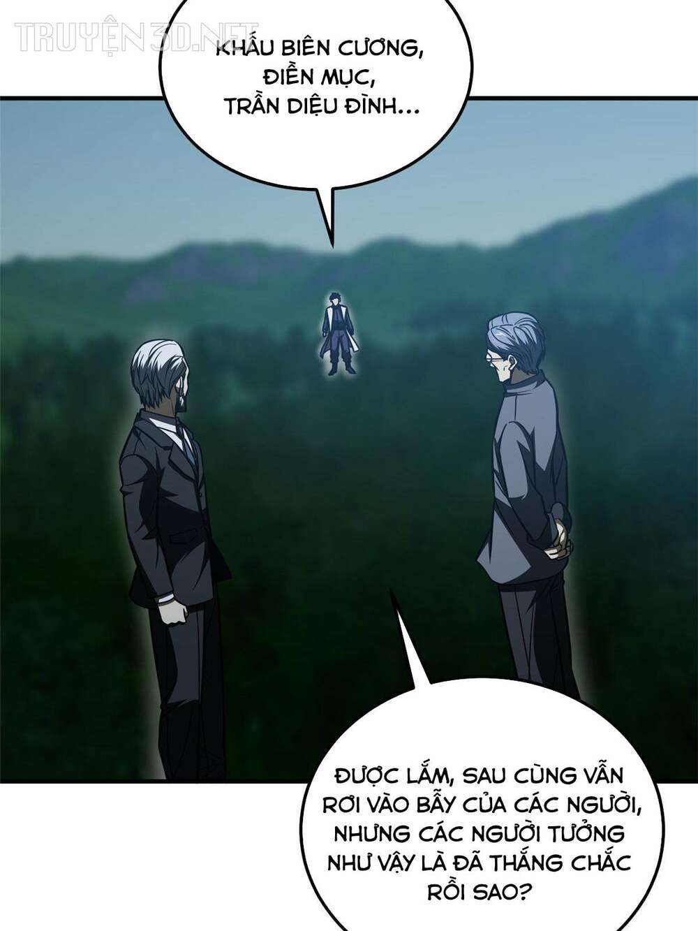 Toàn Cầu Cao Võ Chap 204 - Next Chap 205