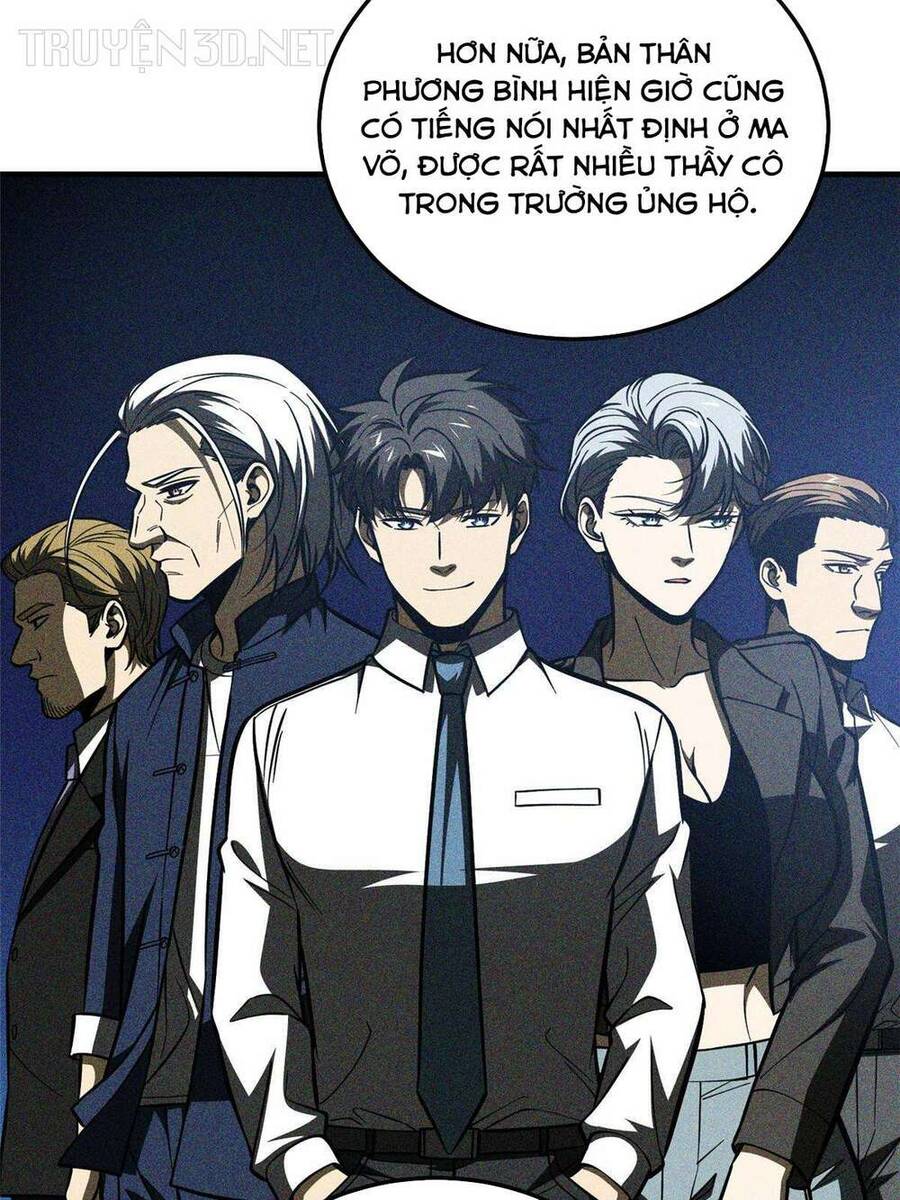 Toàn Cầu Cao Võ Chap 204 - Next Chap 205