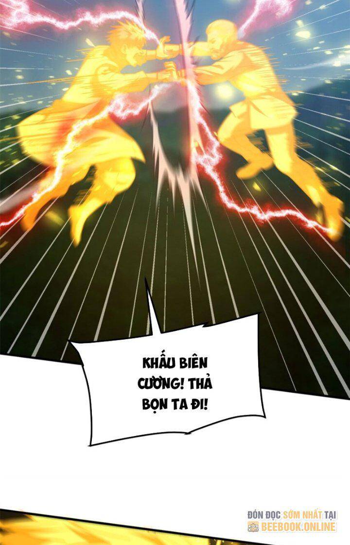 Toàn Cầu Cao Võ Chap 205 - Next Chap 206