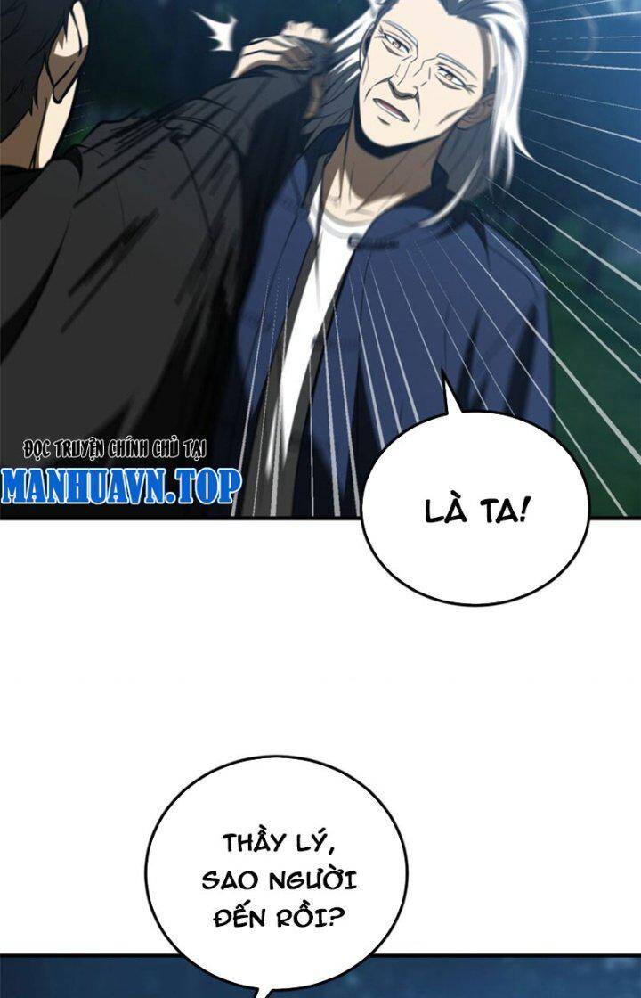 Toàn Cầu Cao Võ Chap 205 - Next Chap 206
