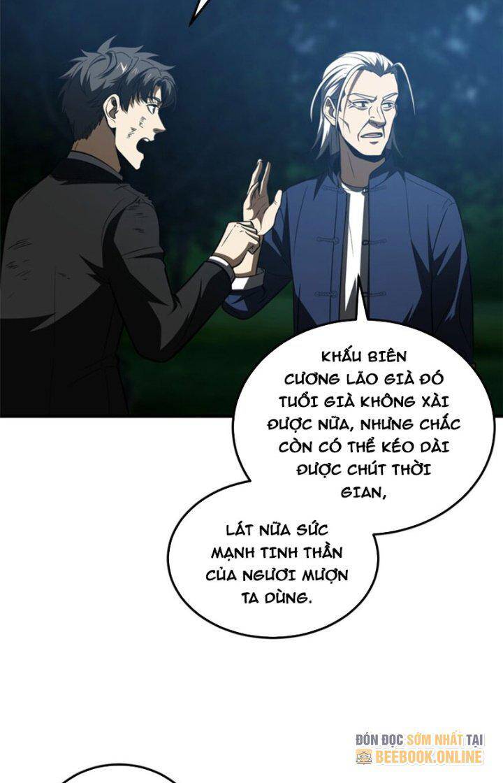 Toàn Cầu Cao Võ Chap 205 - Next Chap 206