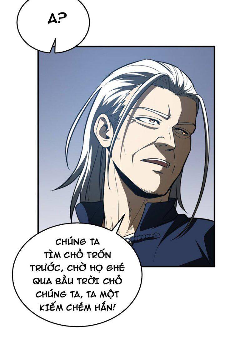 Toàn Cầu Cao Võ Chap 205 - Next Chap 206