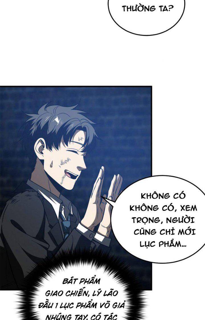 Toàn Cầu Cao Võ Chap 205 - Next Chap 206
