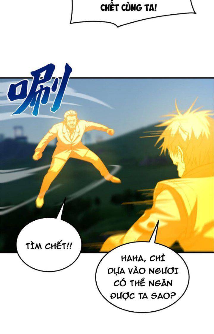 Toàn Cầu Cao Võ Chap 205 - Next Chap 206