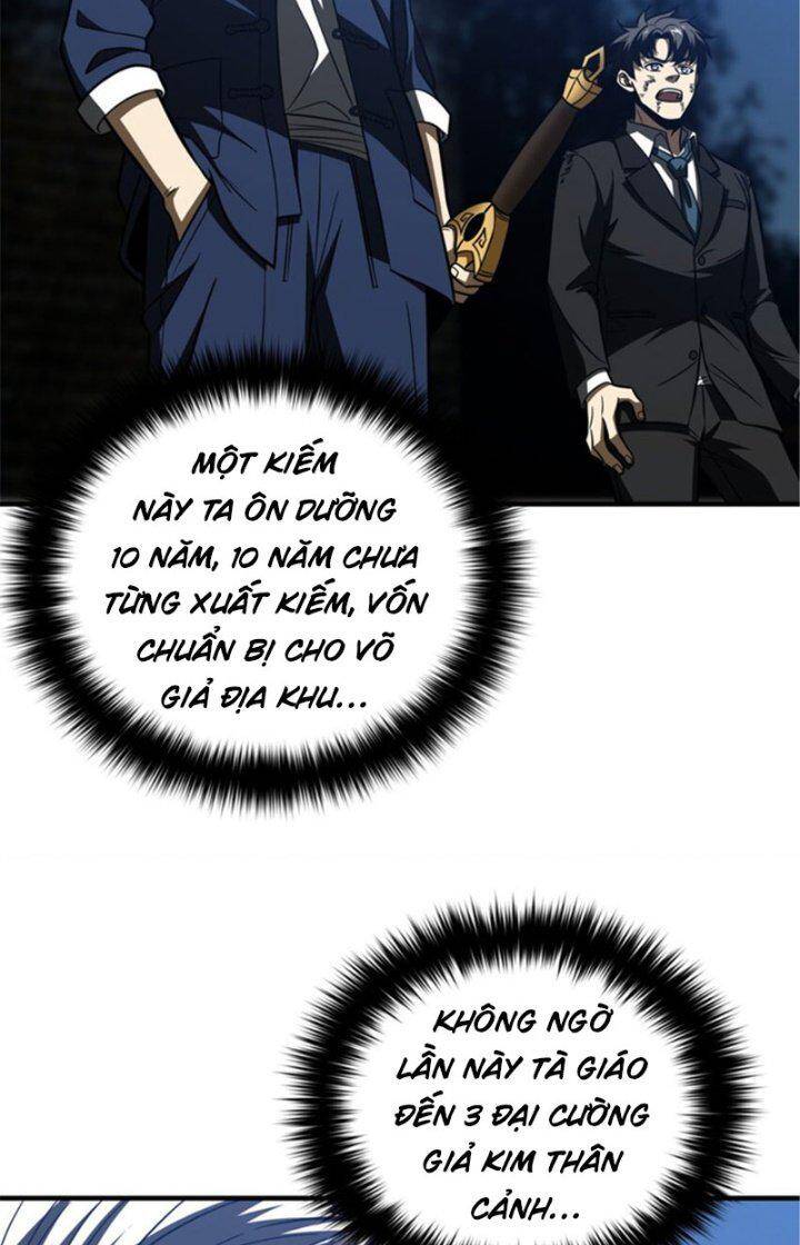 Toàn Cầu Cao Võ Chap 205 - Next Chap 206