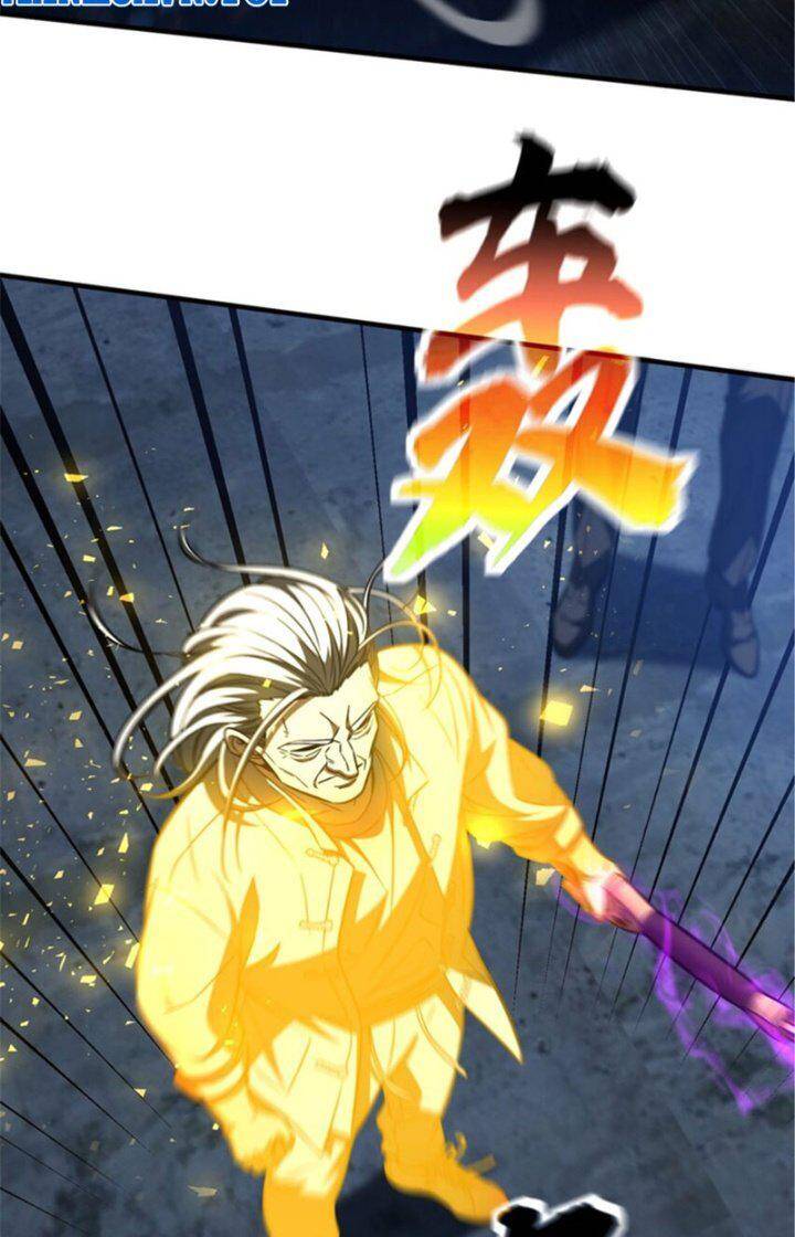 Toàn Cầu Cao Võ Chap 205 - Next Chap 206