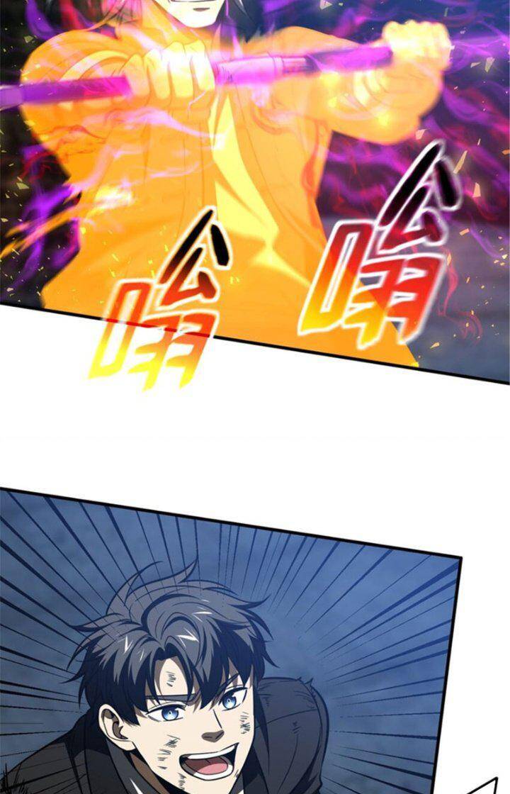 Toàn Cầu Cao Võ Chap 205 - Next Chap 206