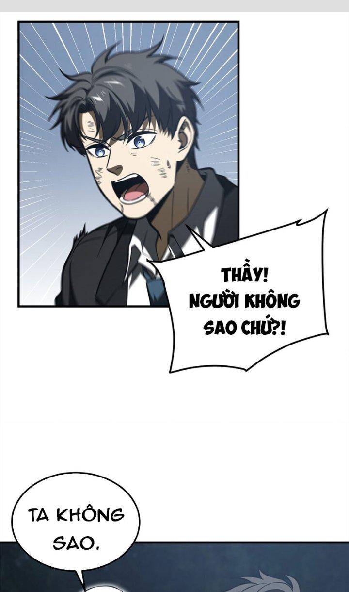 Toàn Cầu Cao Võ Chap 206 - Next Chap 207