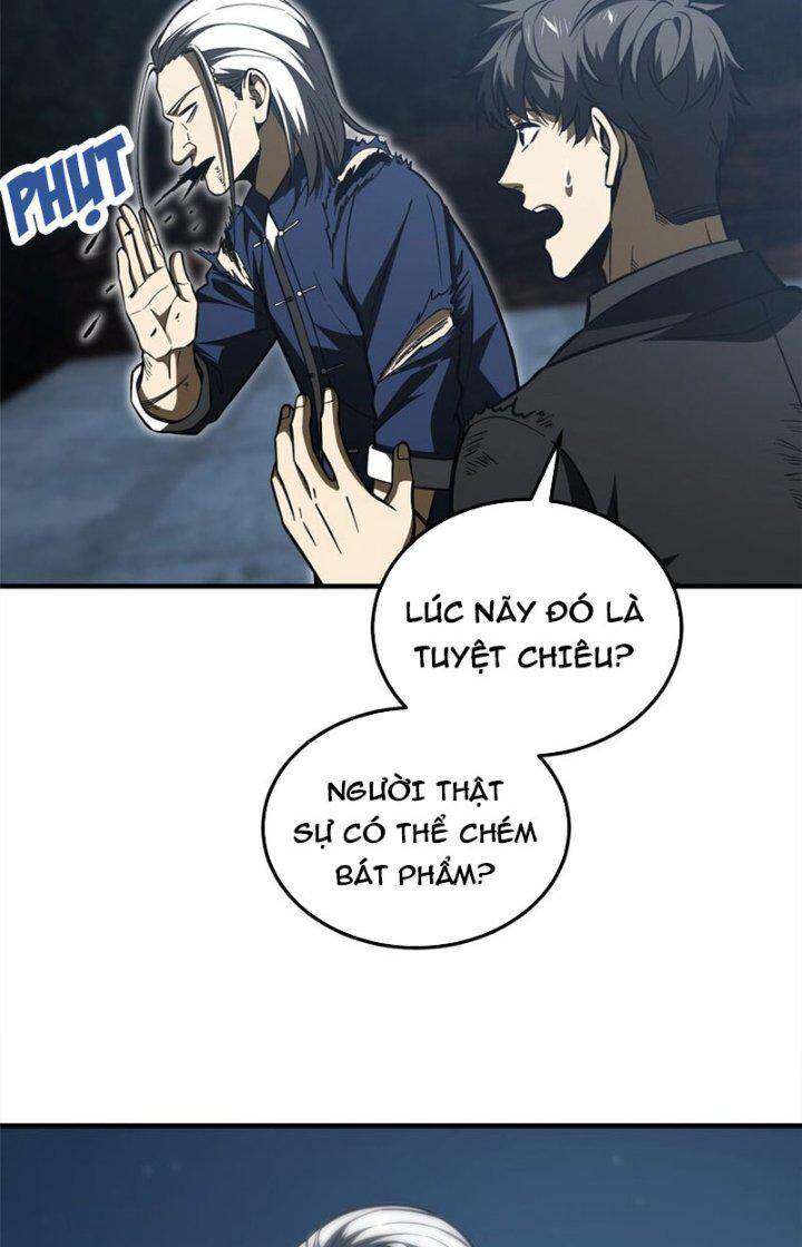 Toàn Cầu Cao Võ Chap 206 - Next Chap 207