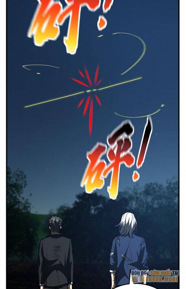 Toàn Cầu Cao Võ Chap 206 - Next Chap 207