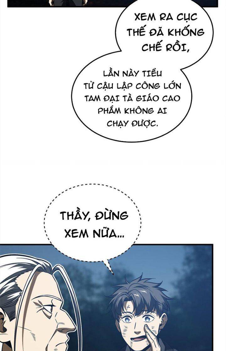 Toàn Cầu Cao Võ Chap 206 - Next Chap 207
