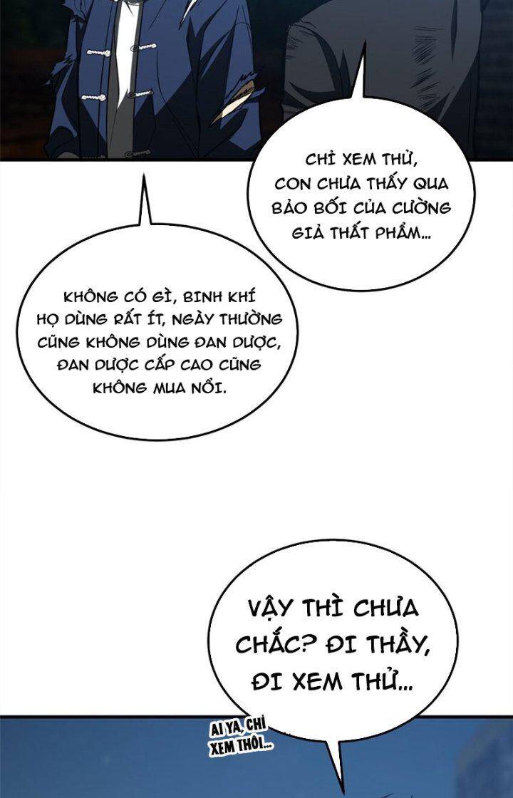 Toàn Cầu Cao Võ Chap 206 - Next Chap 207