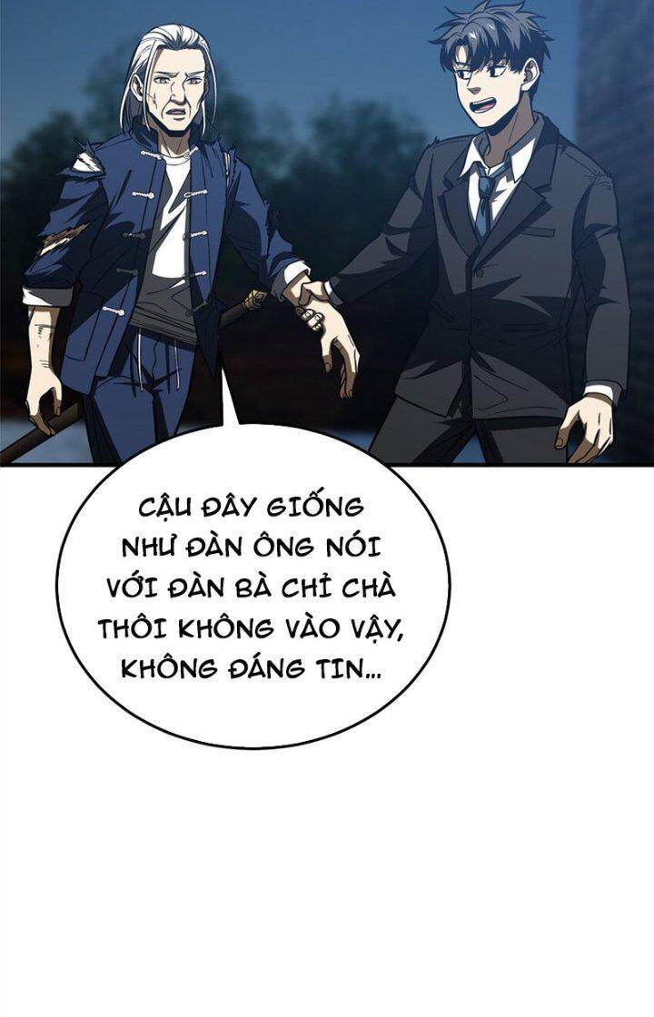Toàn Cầu Cao Võ Chap 206 - Next Chap 207