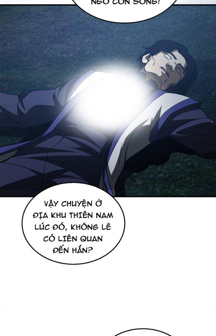 Toàn Cầu Cao Võ Chap 206 - Next Chap 207