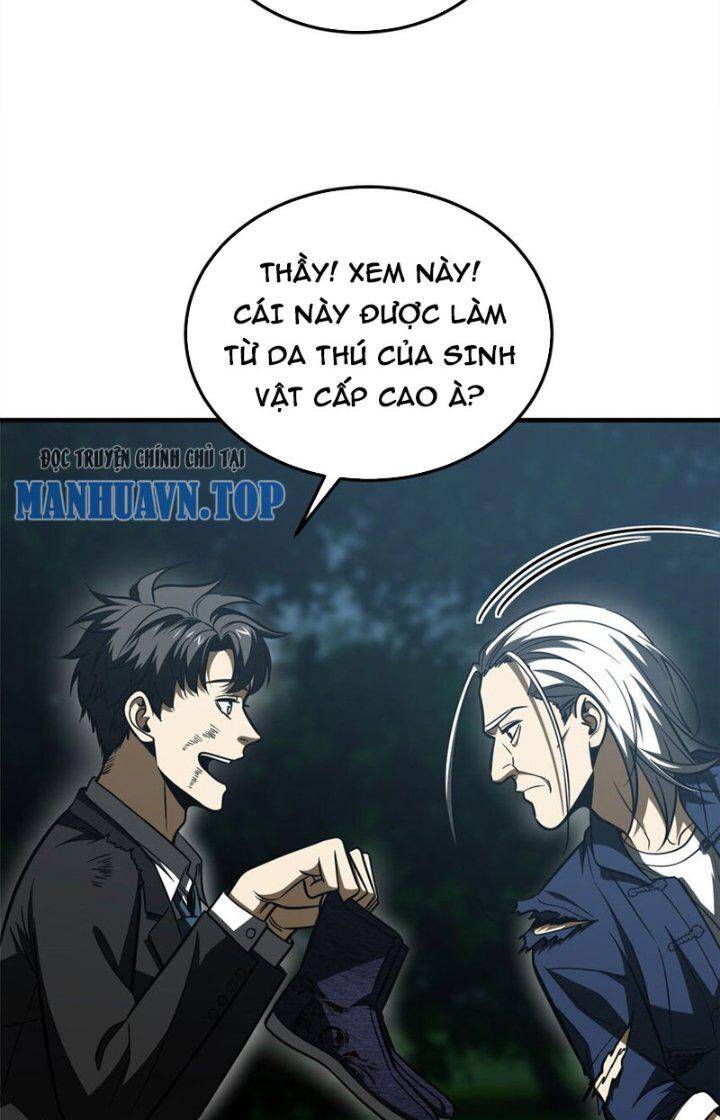 Toàn Cầu Cao Võ Chap 206 - Next Chap 207