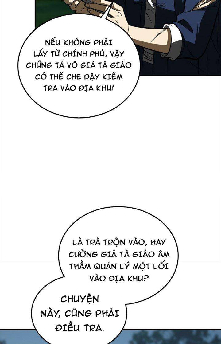 Toàn Cầu Cao Võ Chap 206 - Next Chap 207