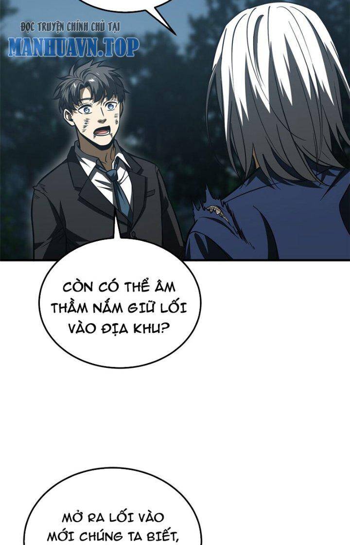 Toàn Cầu Cao Võ Chap 206 - Next Chap 207