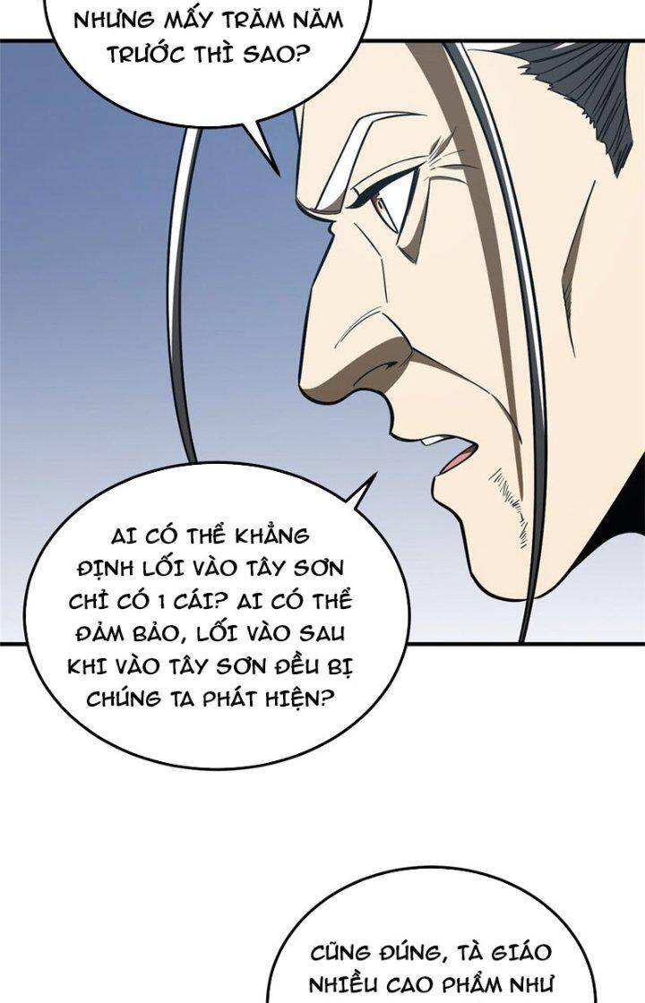 Toàn Cầu Cao Võ Chap 206 - Next Chap 207