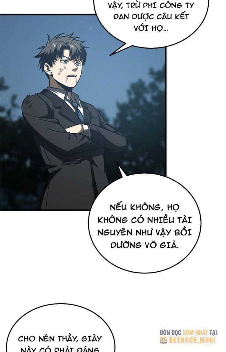 Toàn Cầu Cao Võ Chap 206 - Next Chap 207