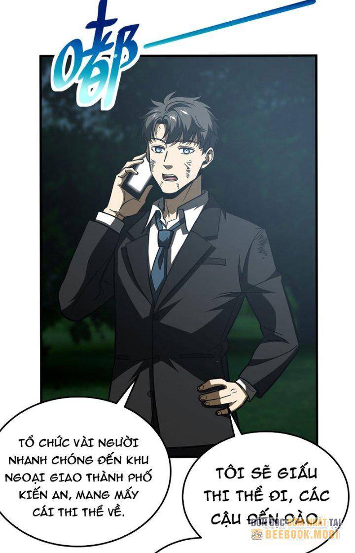 Toàn Cầu Cao Võ Chap 206 - Next Chap 207