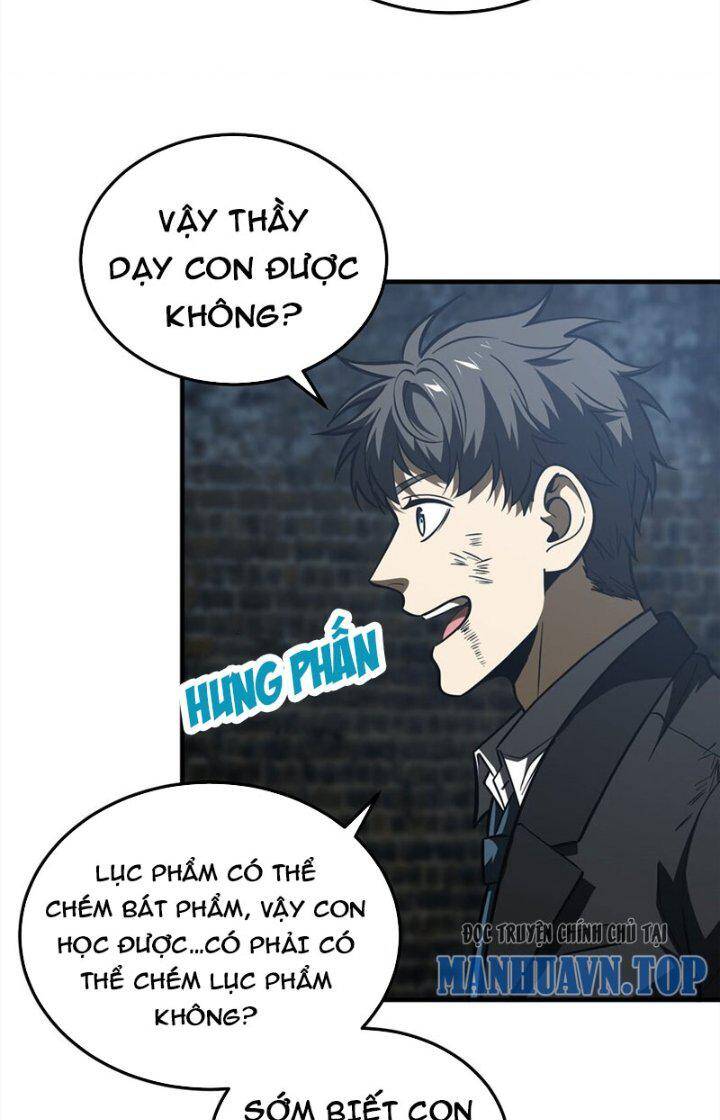 Toàn Cầu Cao Võ Chap 206 - Next Chap 207