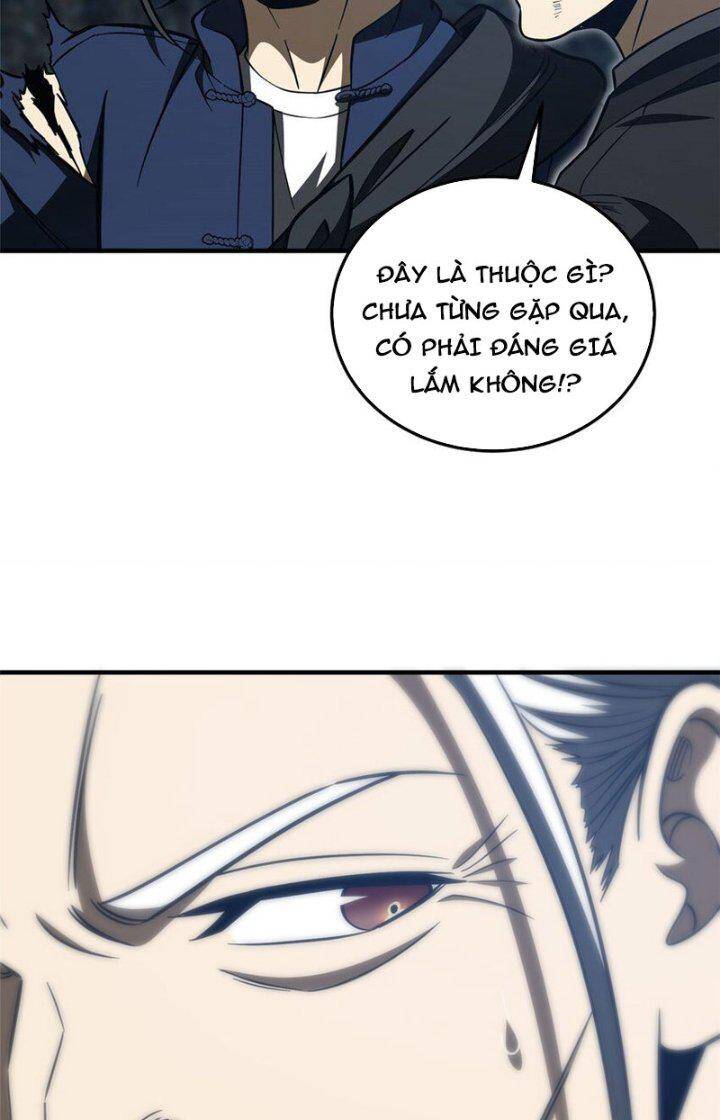 Toàn Cầu Cao Võ Chap 206 - Next Chap 207