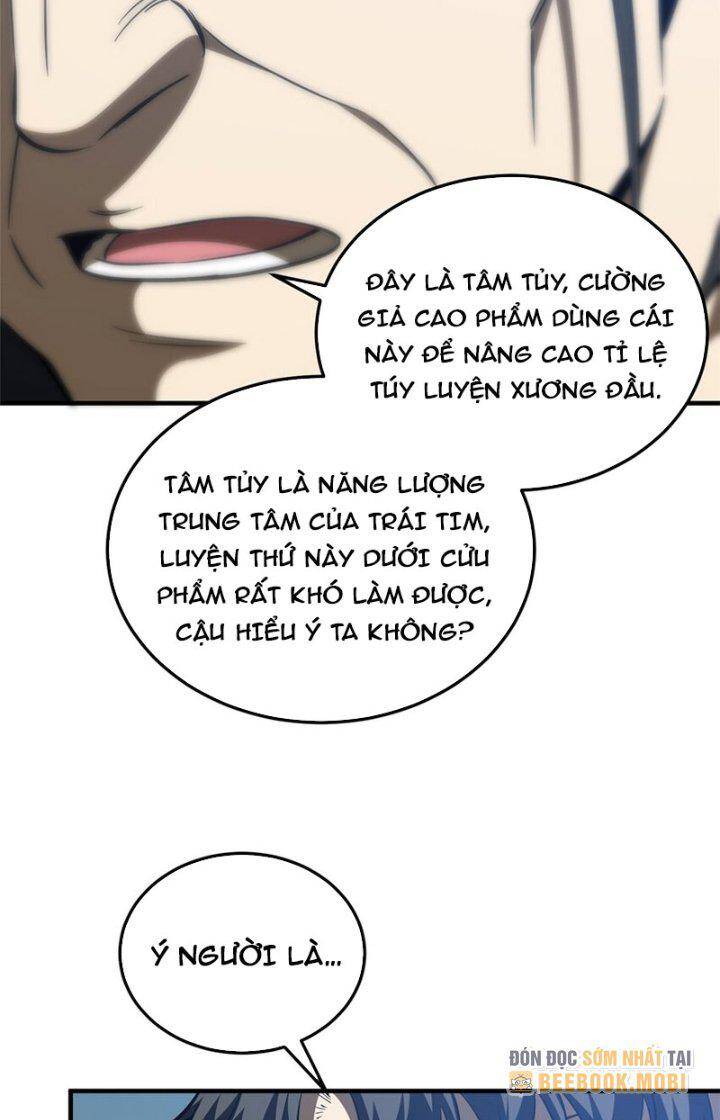 Toàn Cầu Cao Võ Chap 206 - Next Chap 207